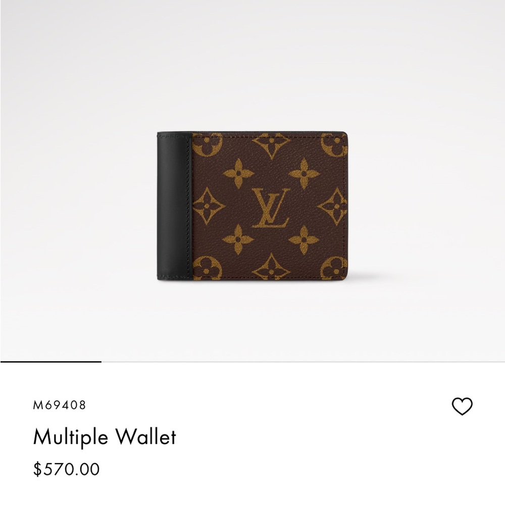 Louis Vuitton wallet
